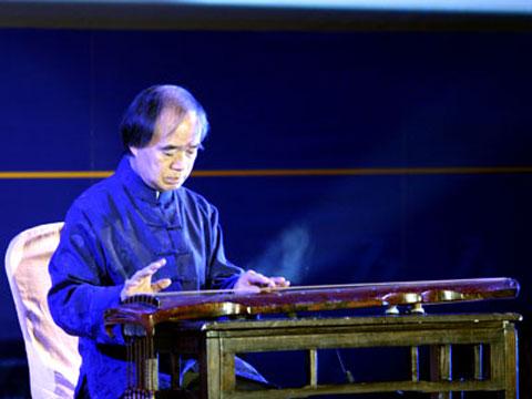 延边朝鲜族自治州李祥霆 古琴曲《春风又绿江南岸》